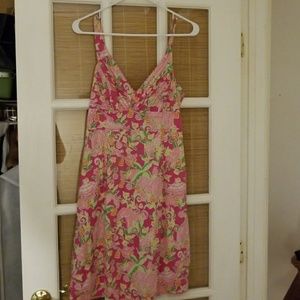 Umbrella Slathouse Rock Pattern Dress