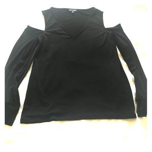 EXPRESS off the shoulder top