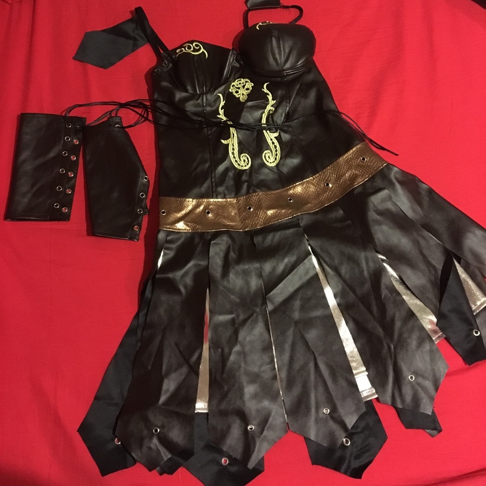 Halloween costume