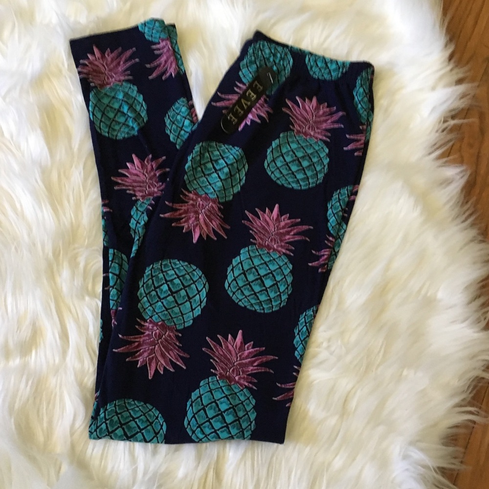 Pineapple leggings 🍍