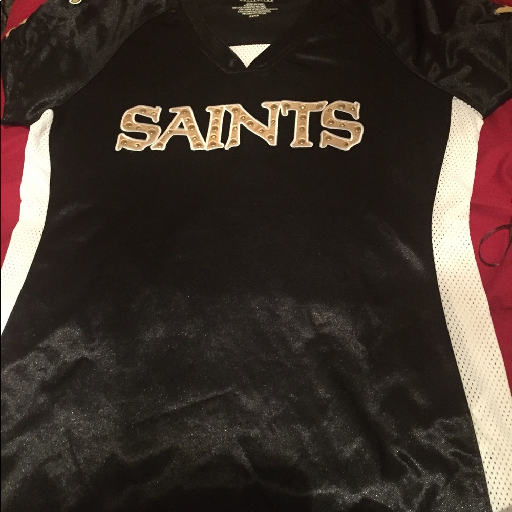 Saint football Jersey .