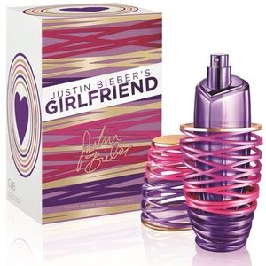 Justin Bieber Girlfriend Perfume