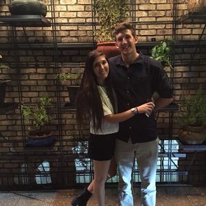 Meet your Posher, Casey