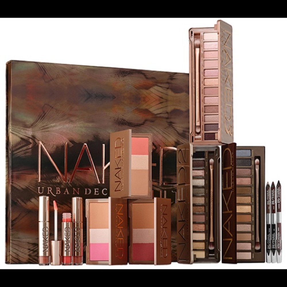 Urban Decay Naked Vault