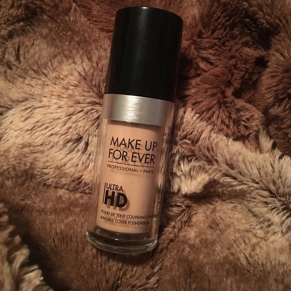 Makeup Forever Ultra HD foundation