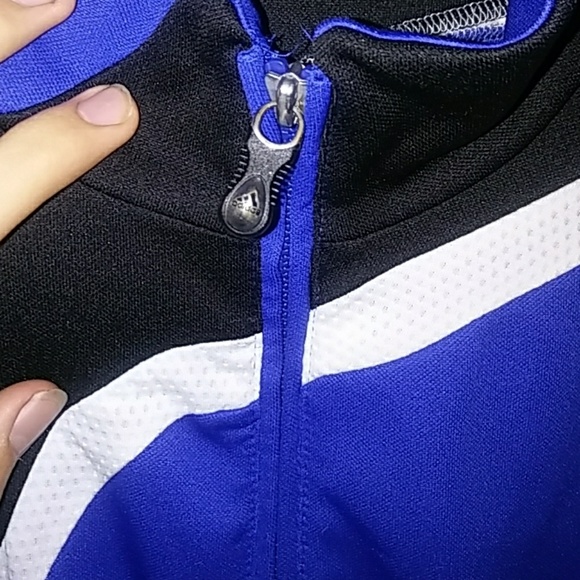 Mens XL Adidas clima cool running jacket - Picture 3 of 5