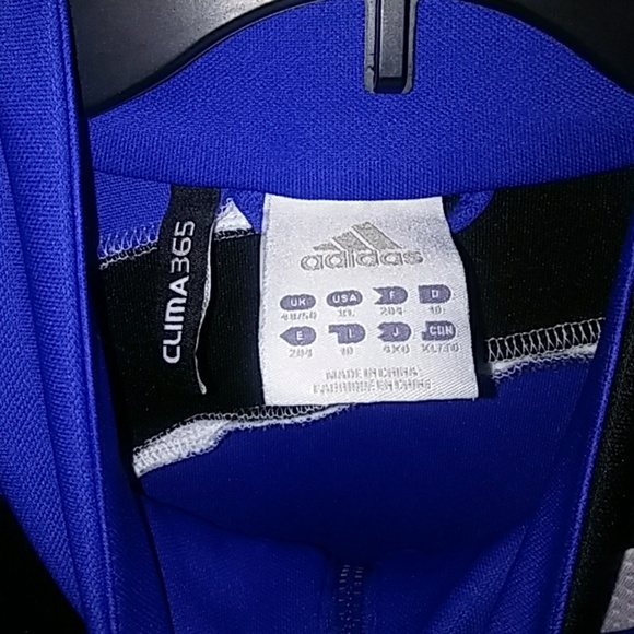 Mens XL Adidas clima cool running jacket - Picture 4 of 5