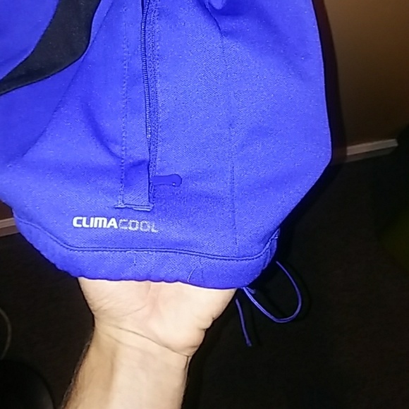 Mens XL Adidas clima cool running jacket - Picture 5 of 5