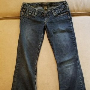 Boot Cut Jeans