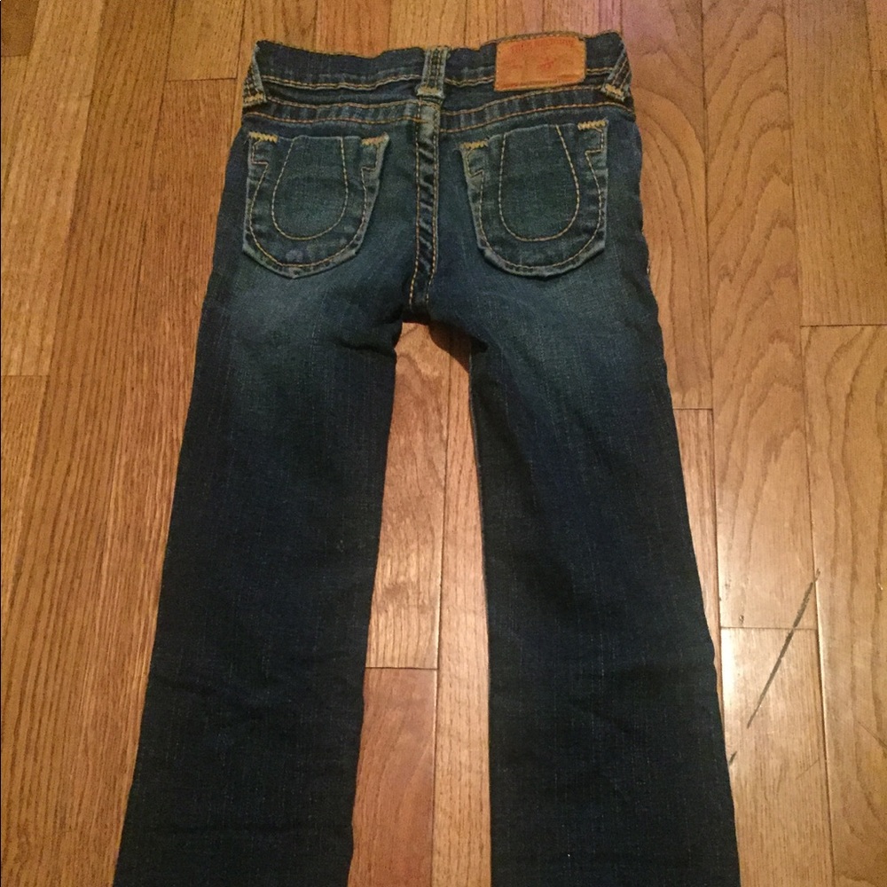 Girls True Religion Jeans