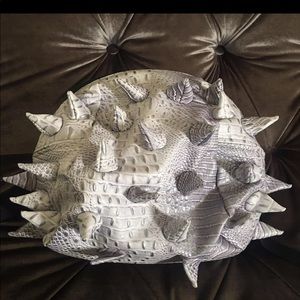 Mad Pax gator bookbag