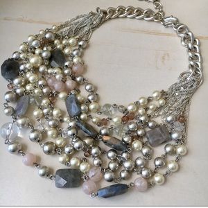 Stella & Dot Oslo Necklace