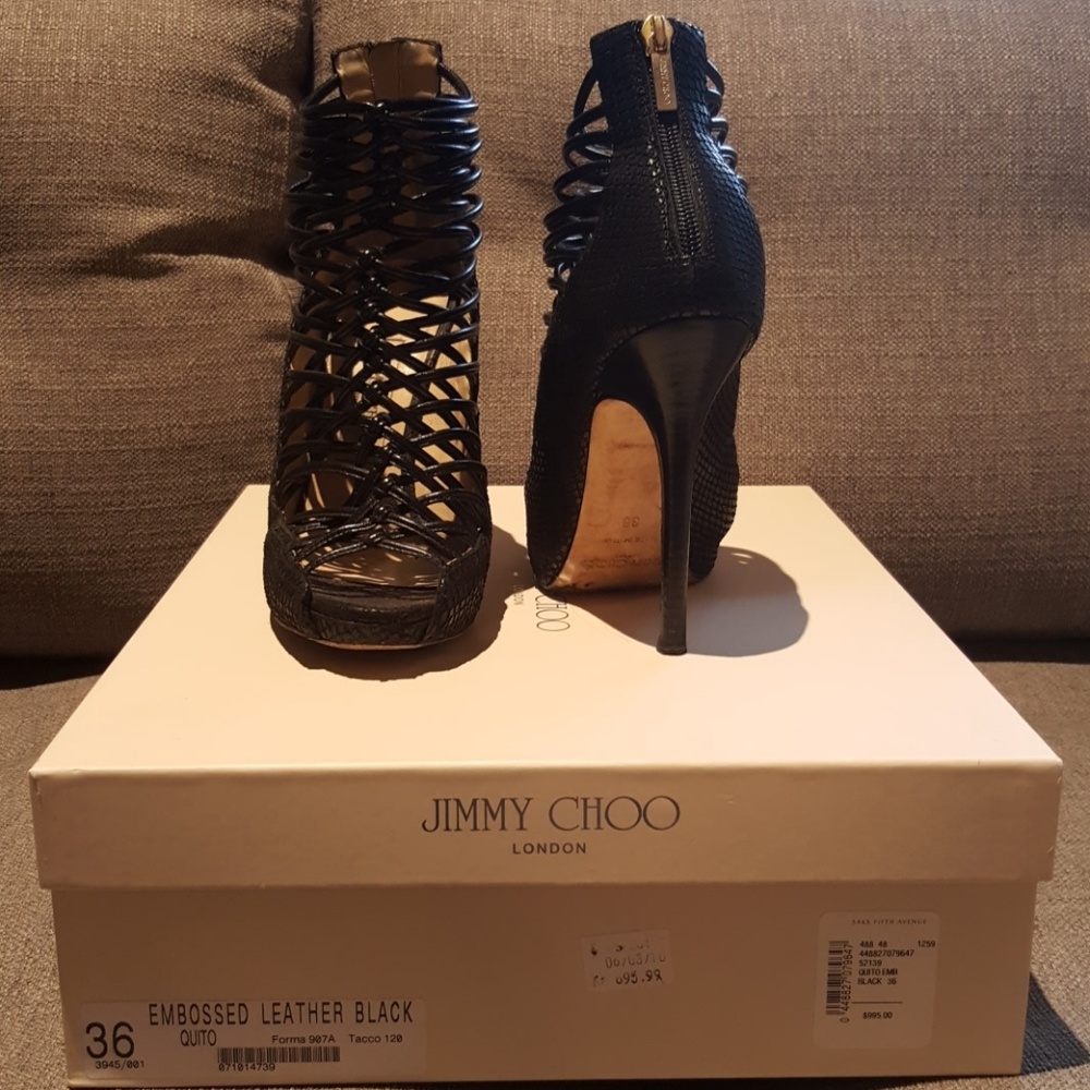 Jimmy Choo Shoes