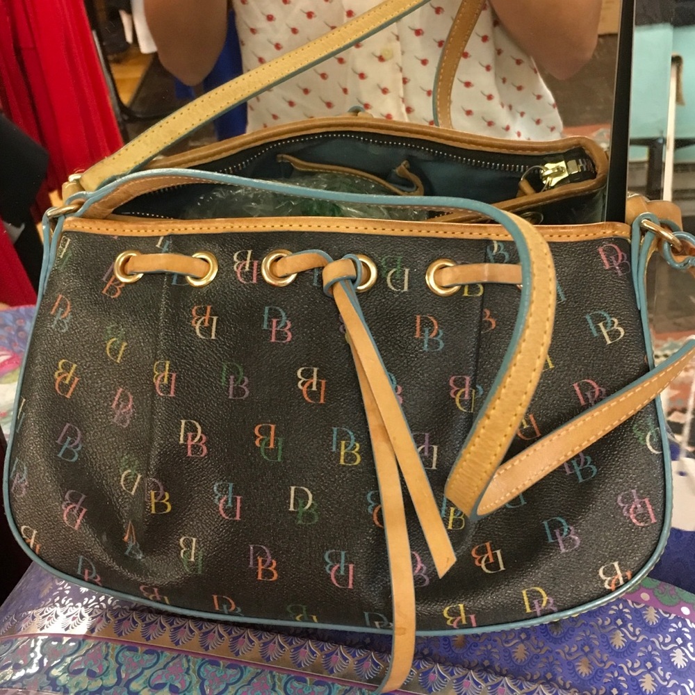 DOONEY and bourke bag