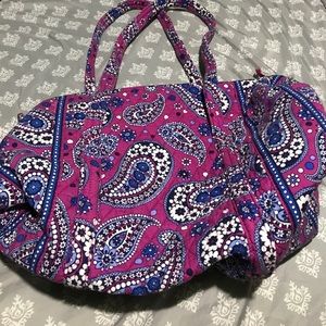 Vera Bradley Duffle