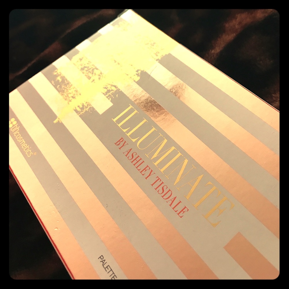 BH Cosmetics Ashley Tisdale Illuminate Palette