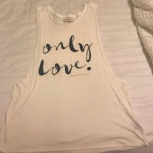 Spiritual Gangster Tank Top