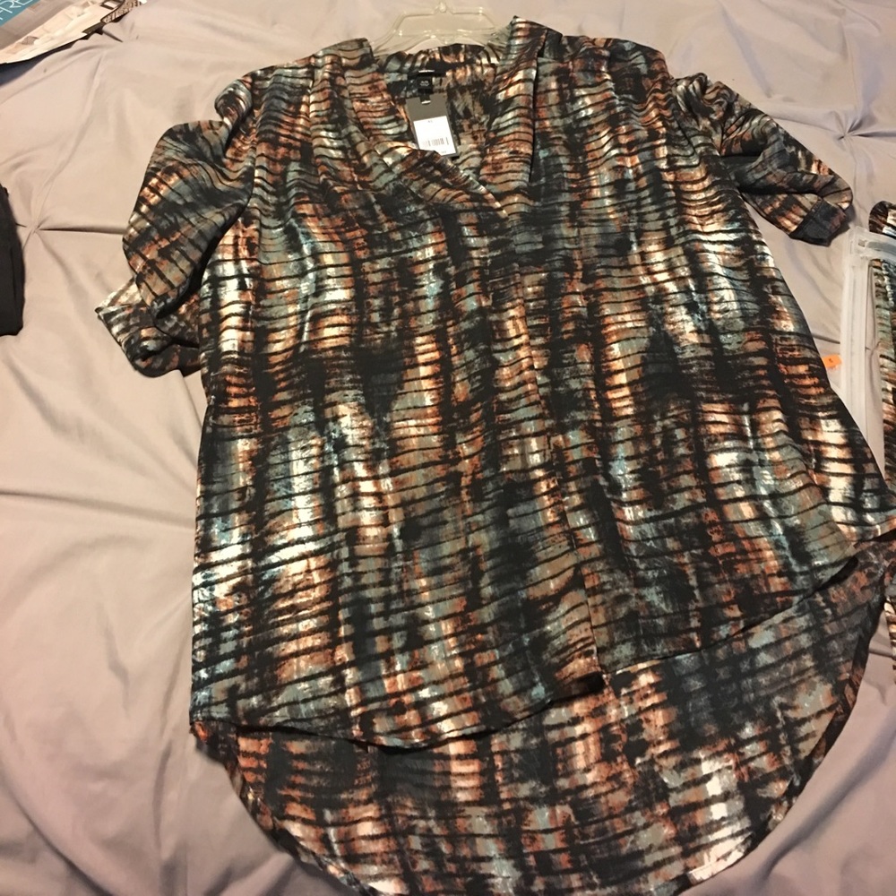 Matching top and bottom