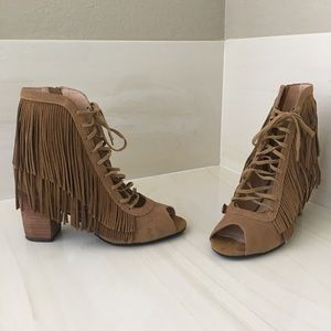 Joyfolie booties