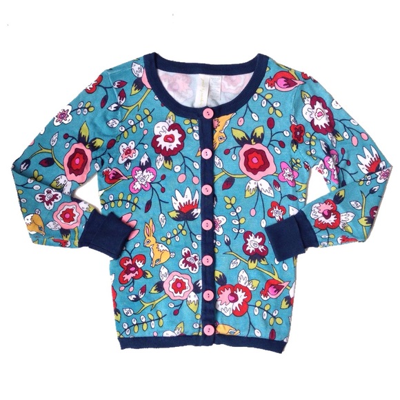 MATILDA JANE • Paint By Numbers Central Park Cardigan Sweater - Picture 3 of 9