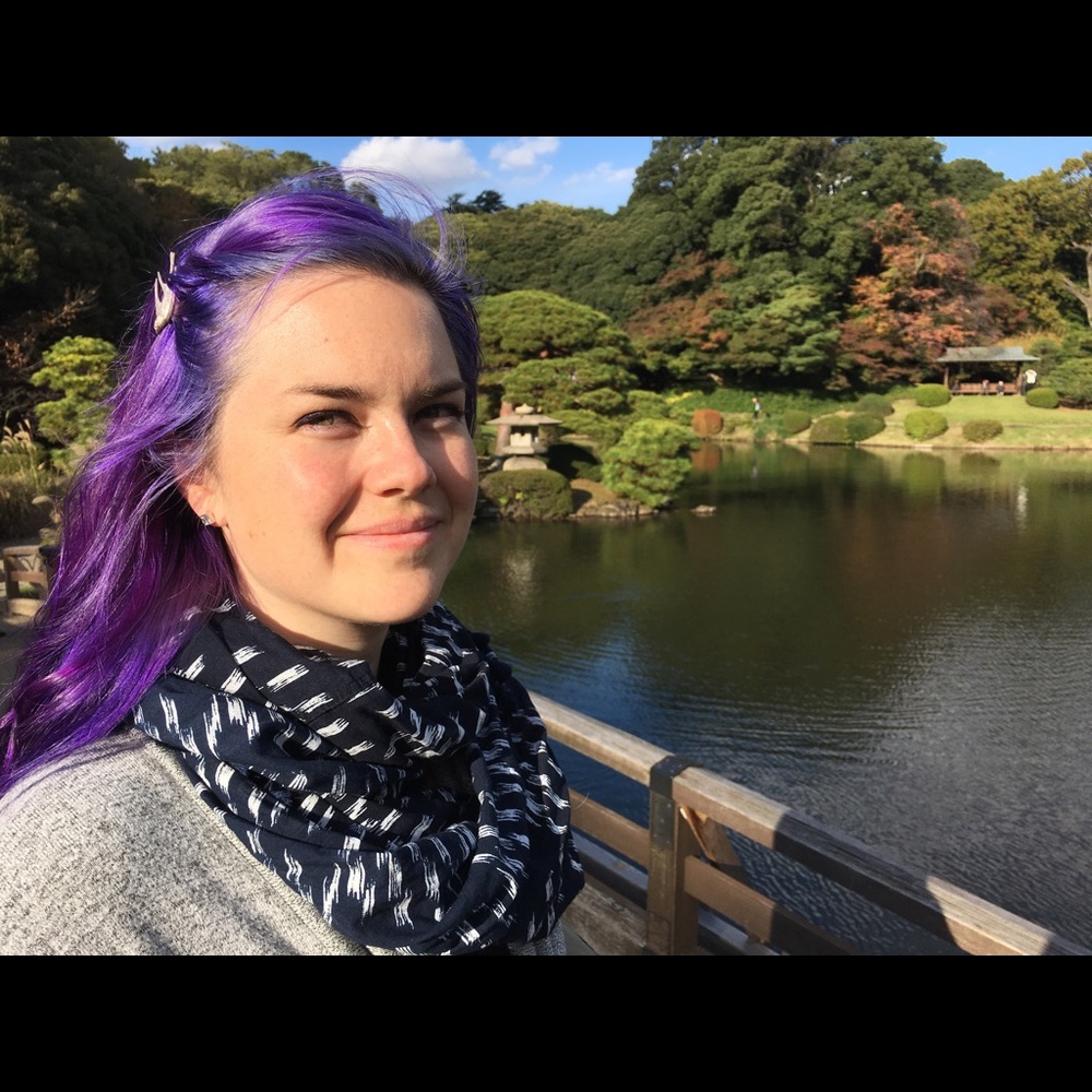 Meet your Posher, Jessica