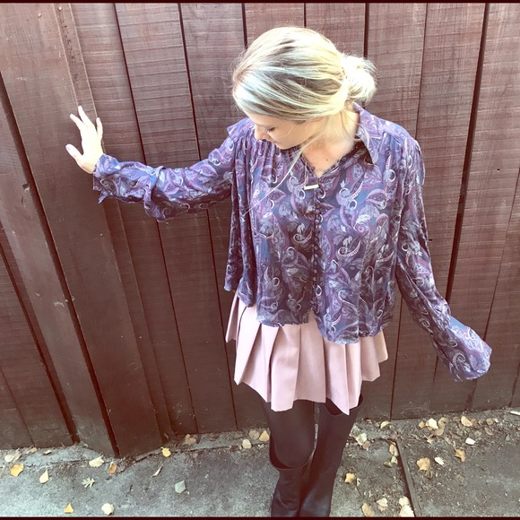 Free People top - Picture 1 of 8