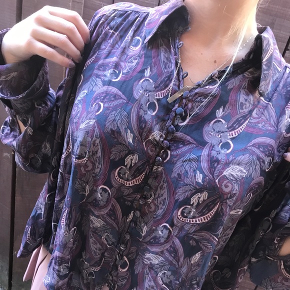 Free People top - Picture 5 of 8