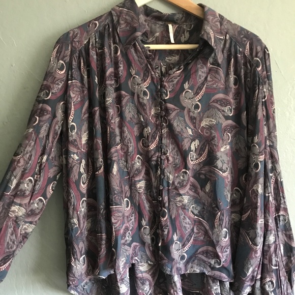 Free People top - Picture 8 of 8