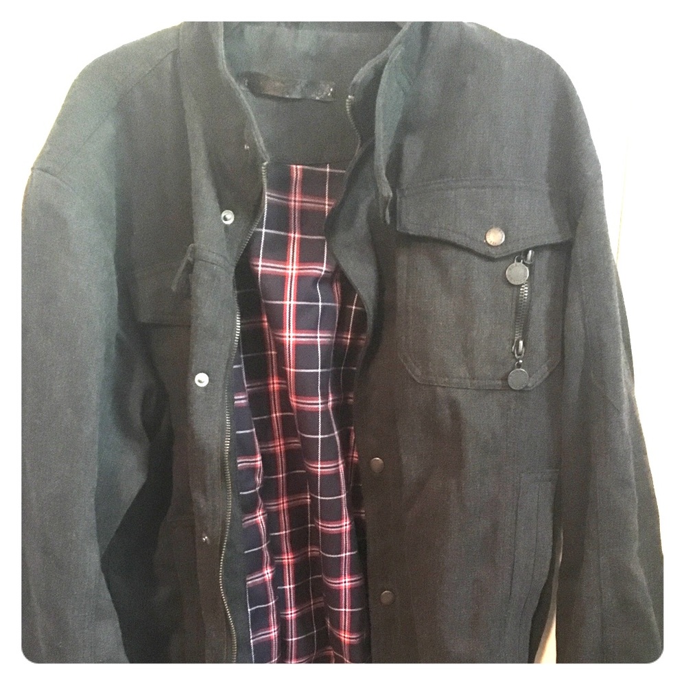 Men’s Jacket, Size M