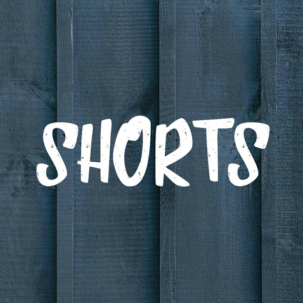 Shorts section