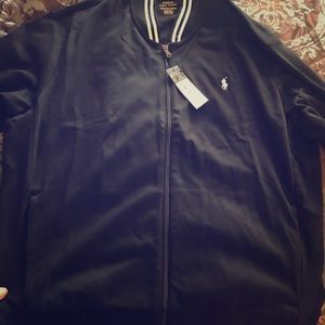Men’s Polo Jacket