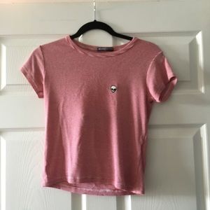 Brandy Melville stripe shirt