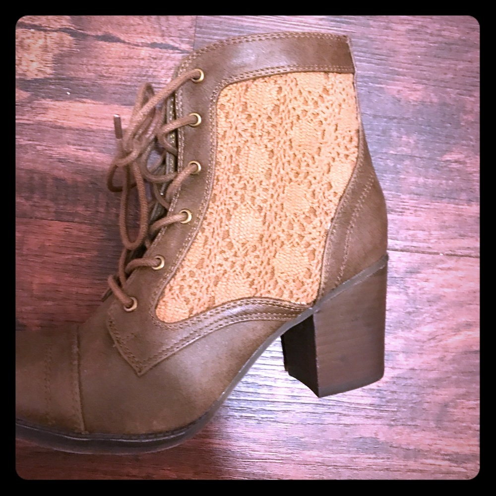 Ankle Booties