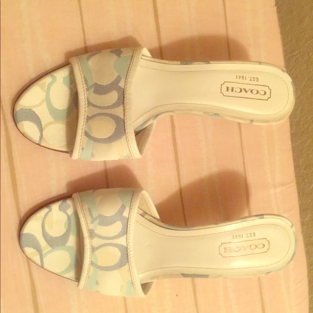 Coach slides