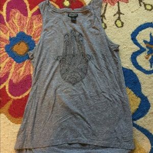 Lucky brand tank top!!