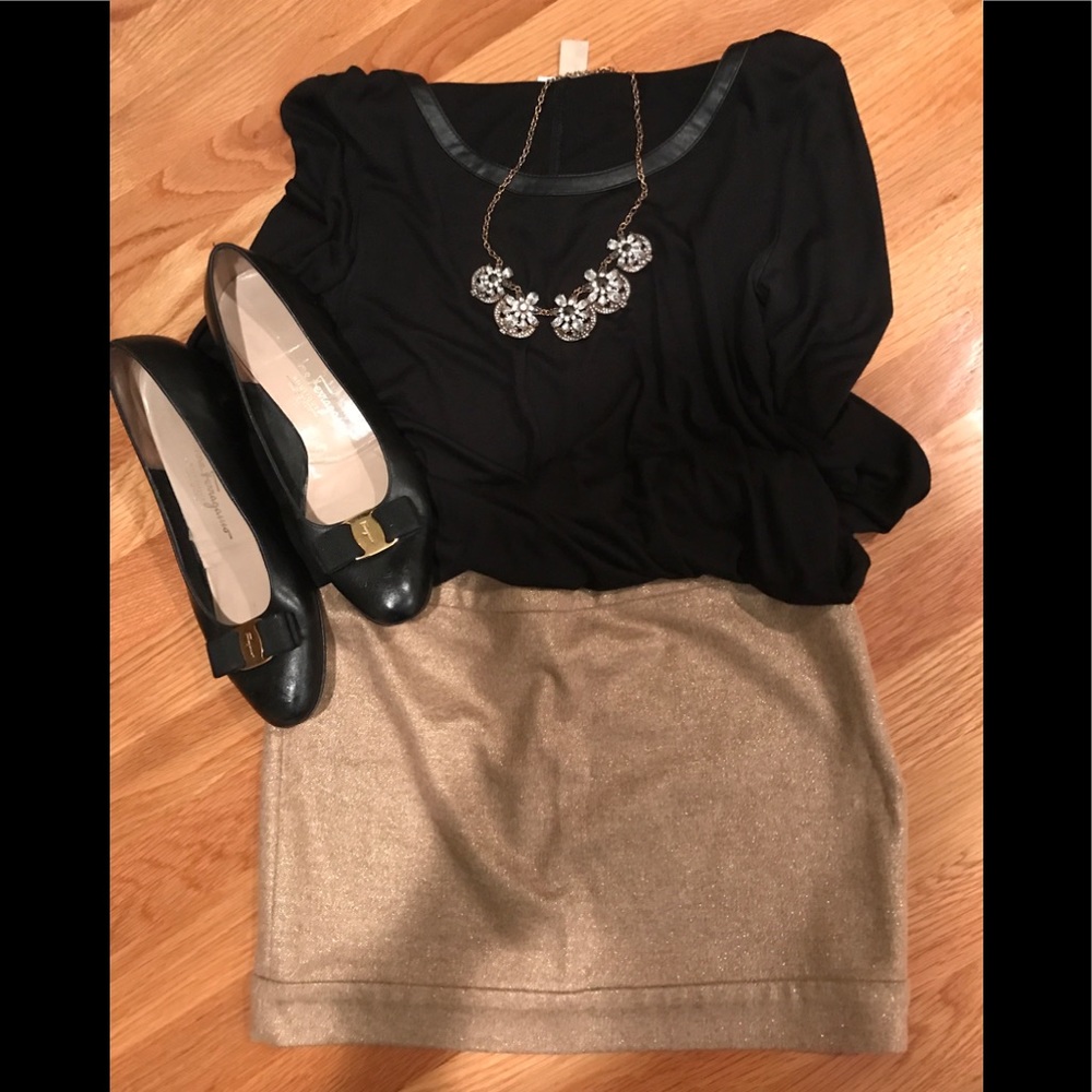 Diane Von Furstenburg skirt