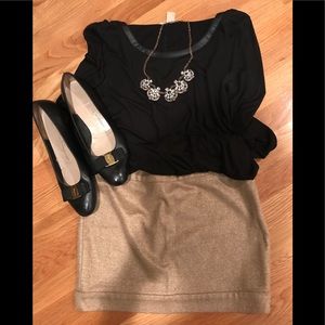 Diane Von Furstenburg skirt