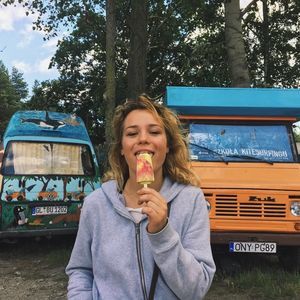 Meet your Posher, Aneta