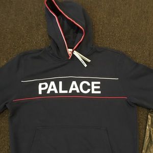 PALACE HANDLE HOODIE 2017