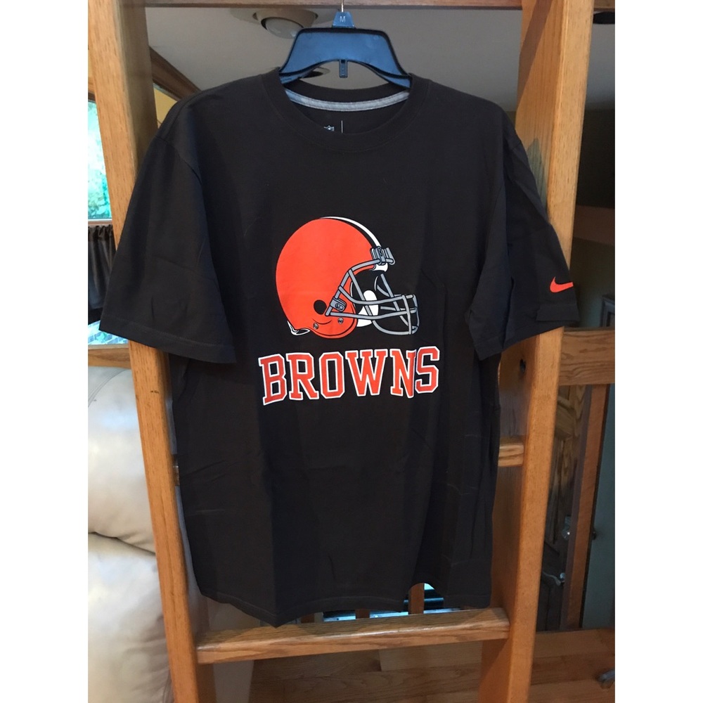 Nike NFL Cleveland Browns t-shirt