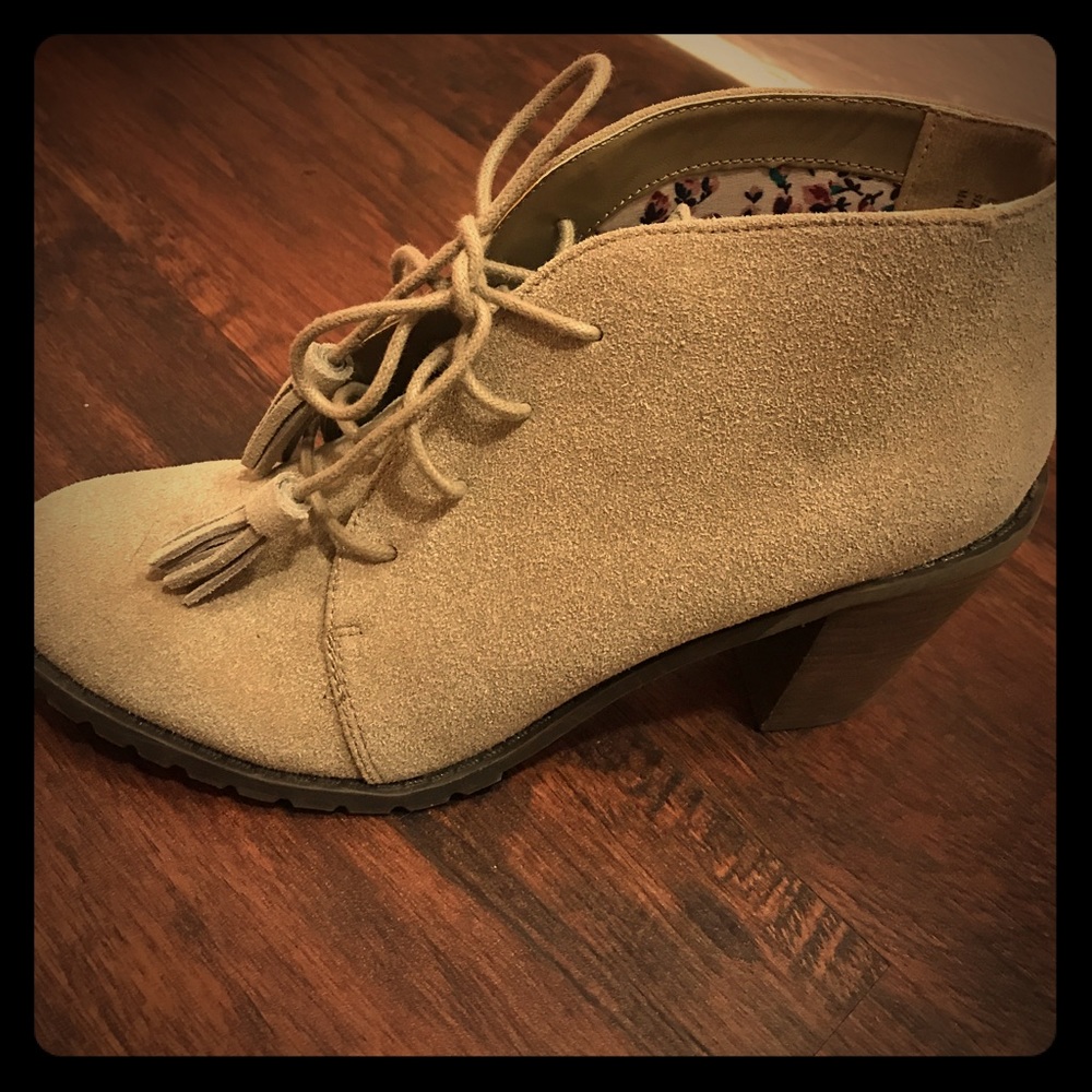 Ankle Booties