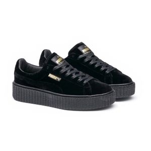 Puma x Fenty By Rihanna Women Creeper Velvet