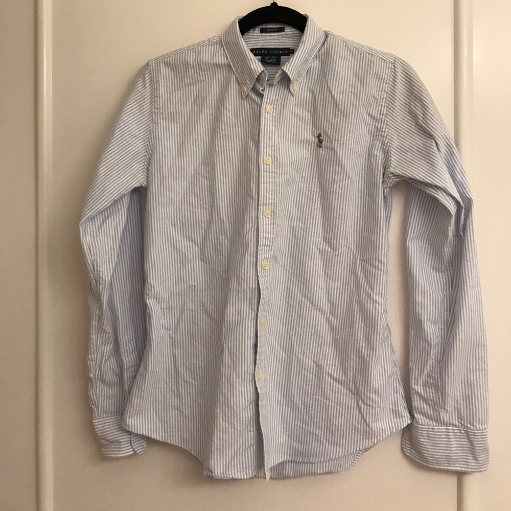 Ralph Lauren Button Down