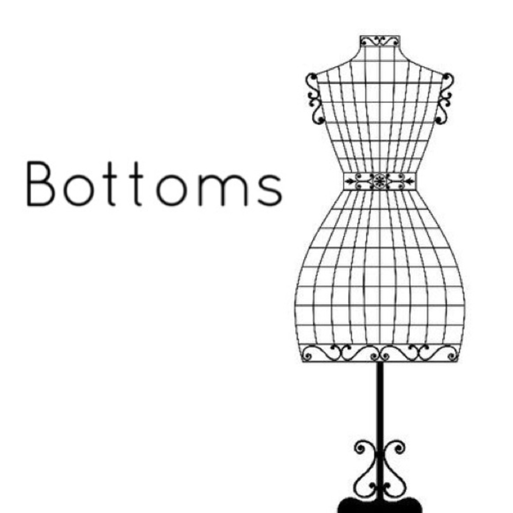 JEANS, SHORTS, SKIRTS