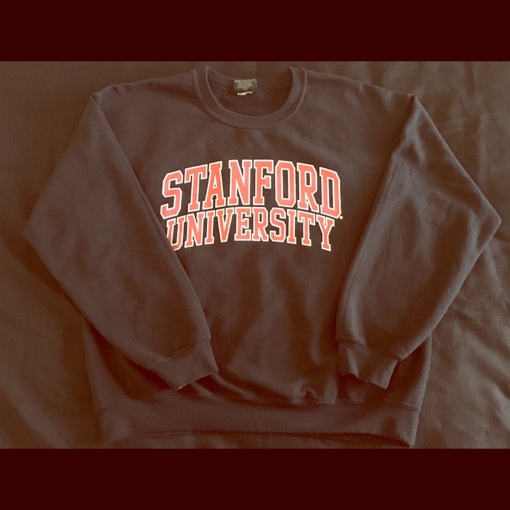 Stanford University Crewneck Sweater
