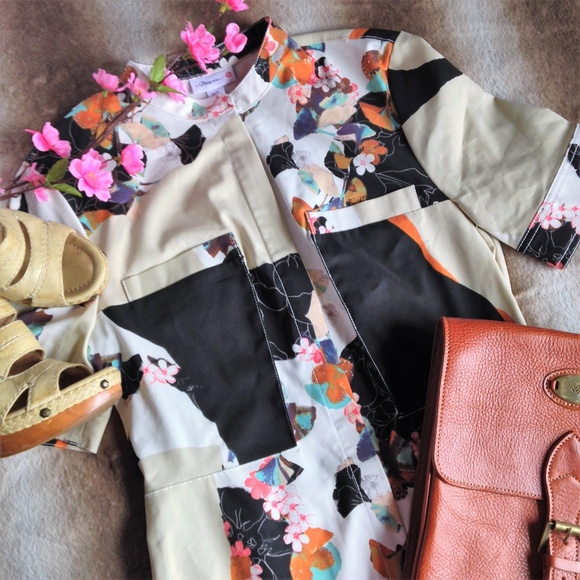 3.1 Phillip Lim for Target Dresses & Skirts - 3.1 Phillip Lim for Target Asymmetric Shirt Dress