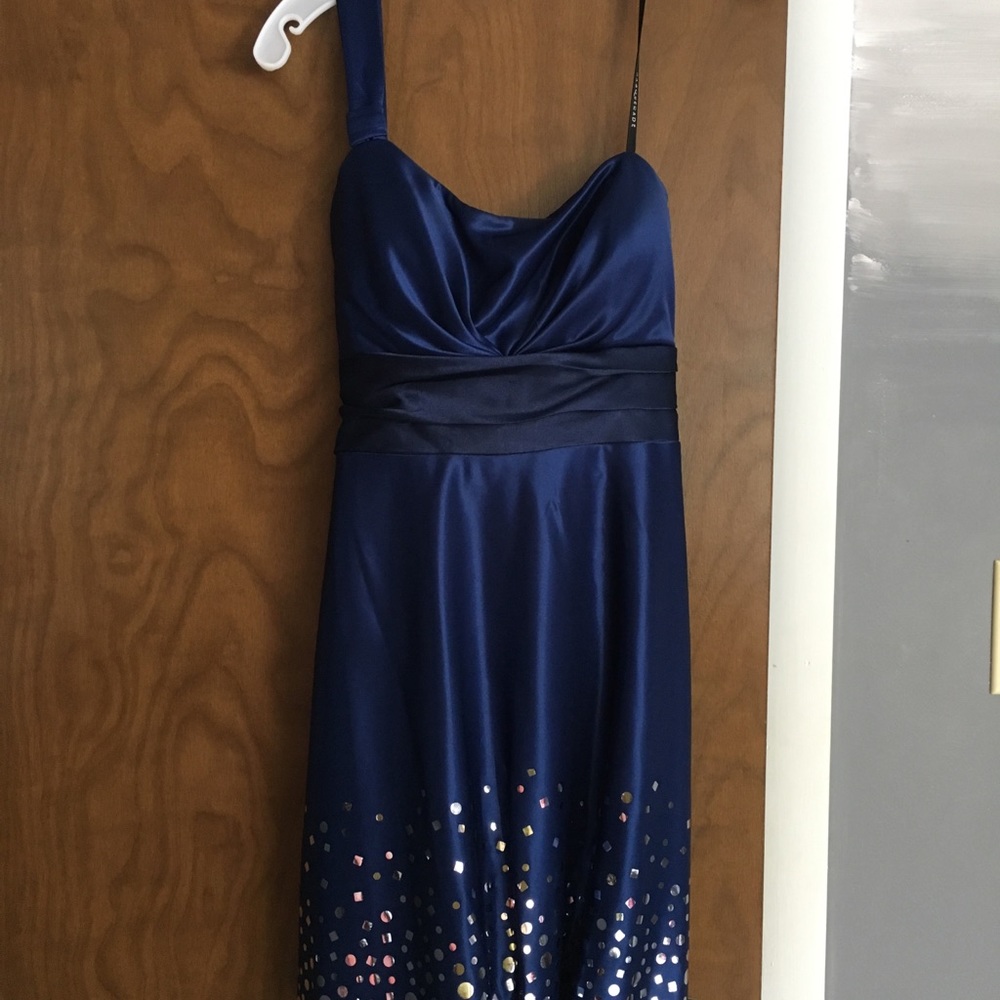 Mini event dress