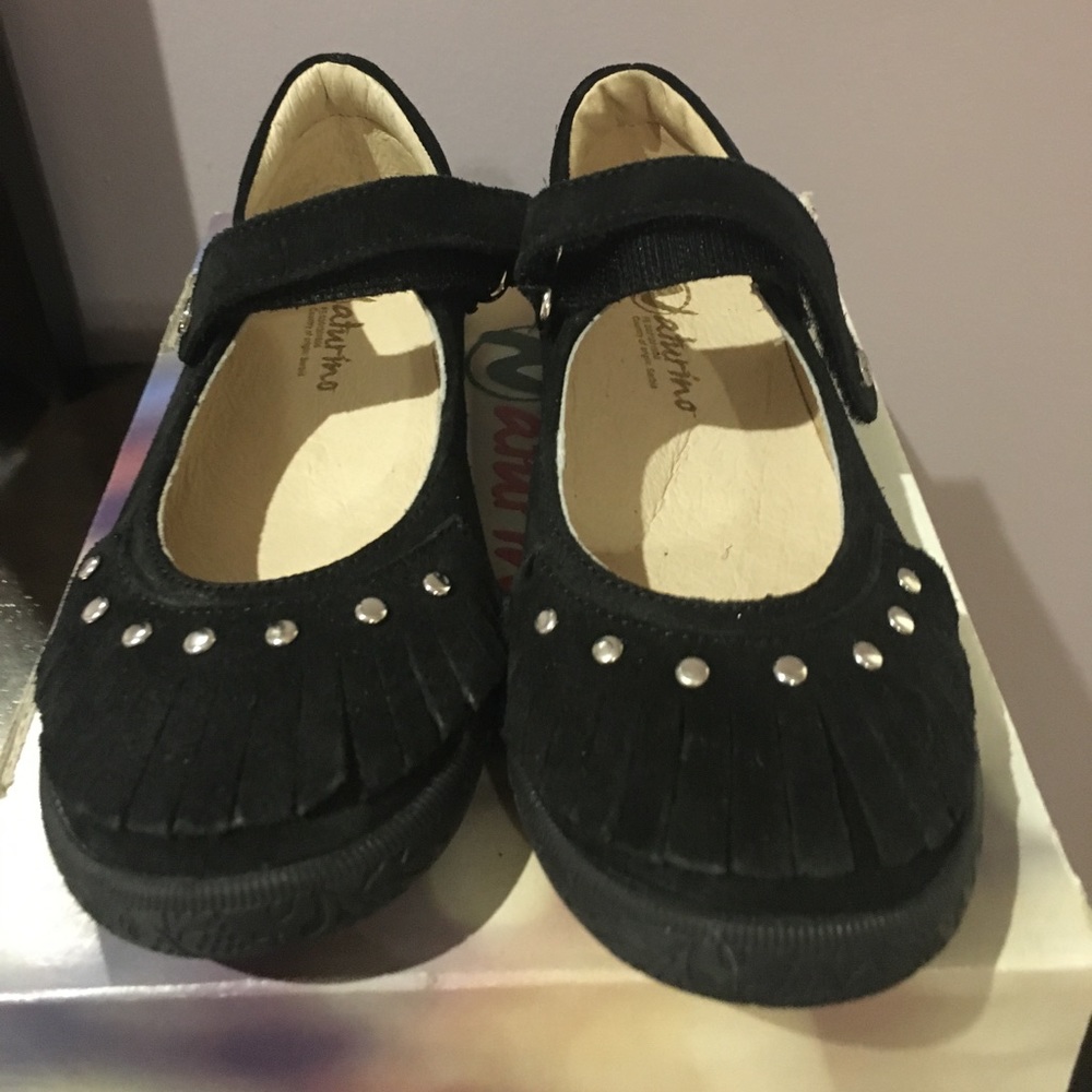 Naturino girls shoes size 30 NIB