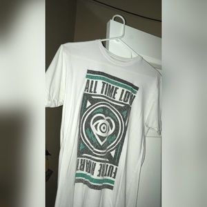 Band shirt