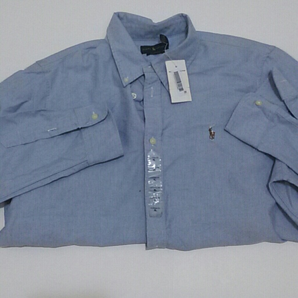 Ralph Lauren button up - Picture 1 of 1